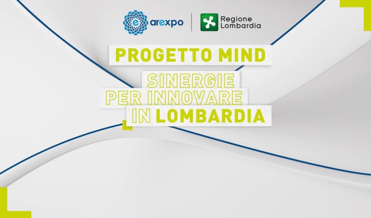 Immagine delle evento: Progetto MIND - Sinergie per innovare in Lombardia